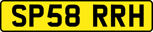 SP58RRH