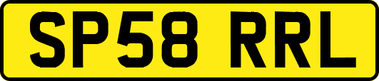 SP58RRL