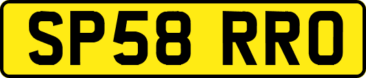 SP58RRO