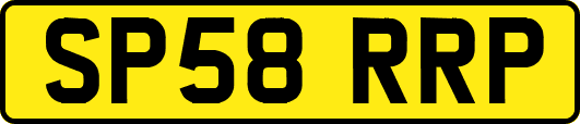 SP58RRP