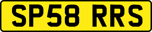 SP58RRS