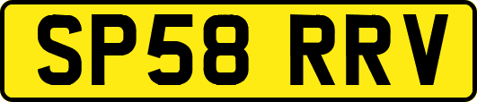 SP58RRV