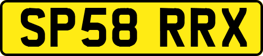 SP58RRX