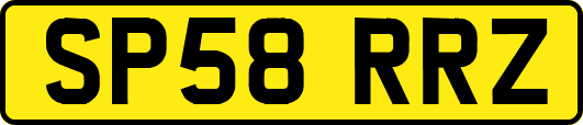 SP58RRZ