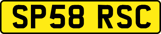 SP58RSC