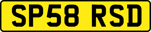 SP58RSD