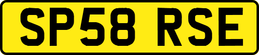 SP58RSE