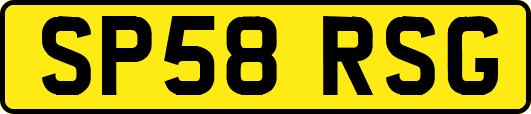 SP58RSG