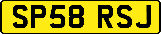 SP58RSJ