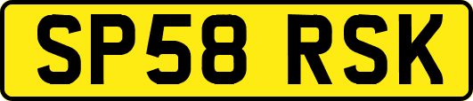 SP58RSK