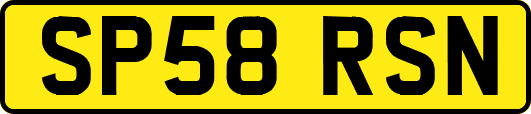 SP58RSN