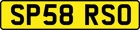 SP58RSO