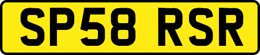 SP58RSR