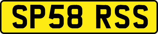 SP58RSS
