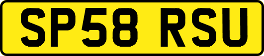 SP58RSU