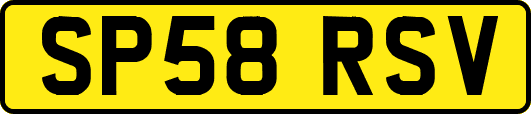 SP58RSV