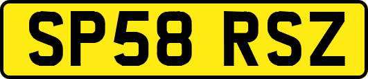 SP58RSZ
