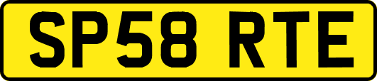 SP58RTE