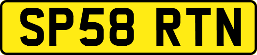 SP58RTN