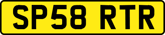 SP58RTR