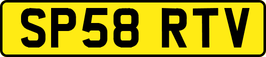 SP58RTV
