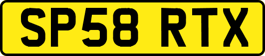 SP58RTX