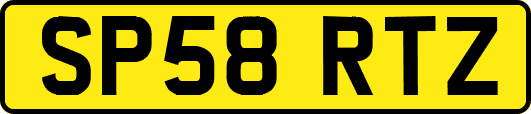 SP58RTZ