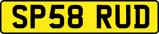 SP58RUD