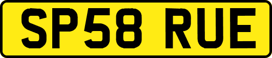 SP58RUE
