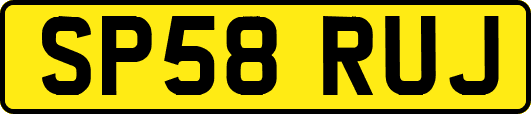SP58RUJ