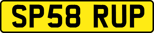 SP58RUP