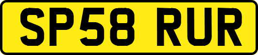 SP58RUR