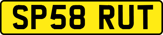 SP58RUT