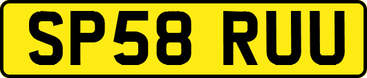 SP58RUU