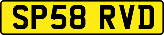 SP58RVD