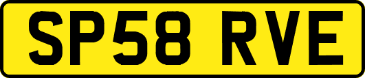 SP58RVE