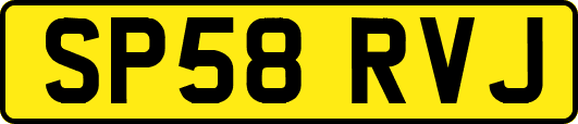SP58RVJ