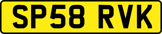 SP58RVK