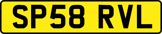 SP58RVL