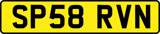 SP58RVN