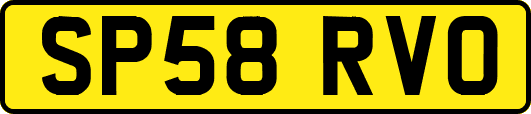 SP58RVO
