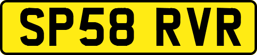 SP58RVR