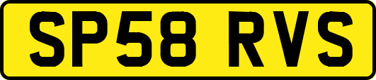 SP58RVS