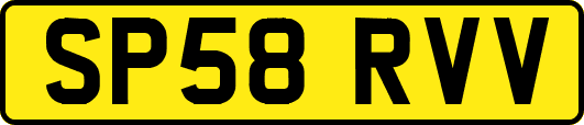 SP58RVV
