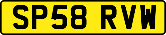 SP58RVW