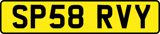 SP58RVY