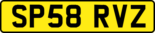 SP58RVZ