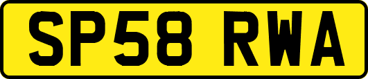 SP58RWA