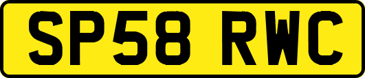 SP58RWC