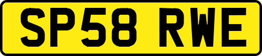 SP58RWE